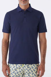 Polo in Cotone Piqué