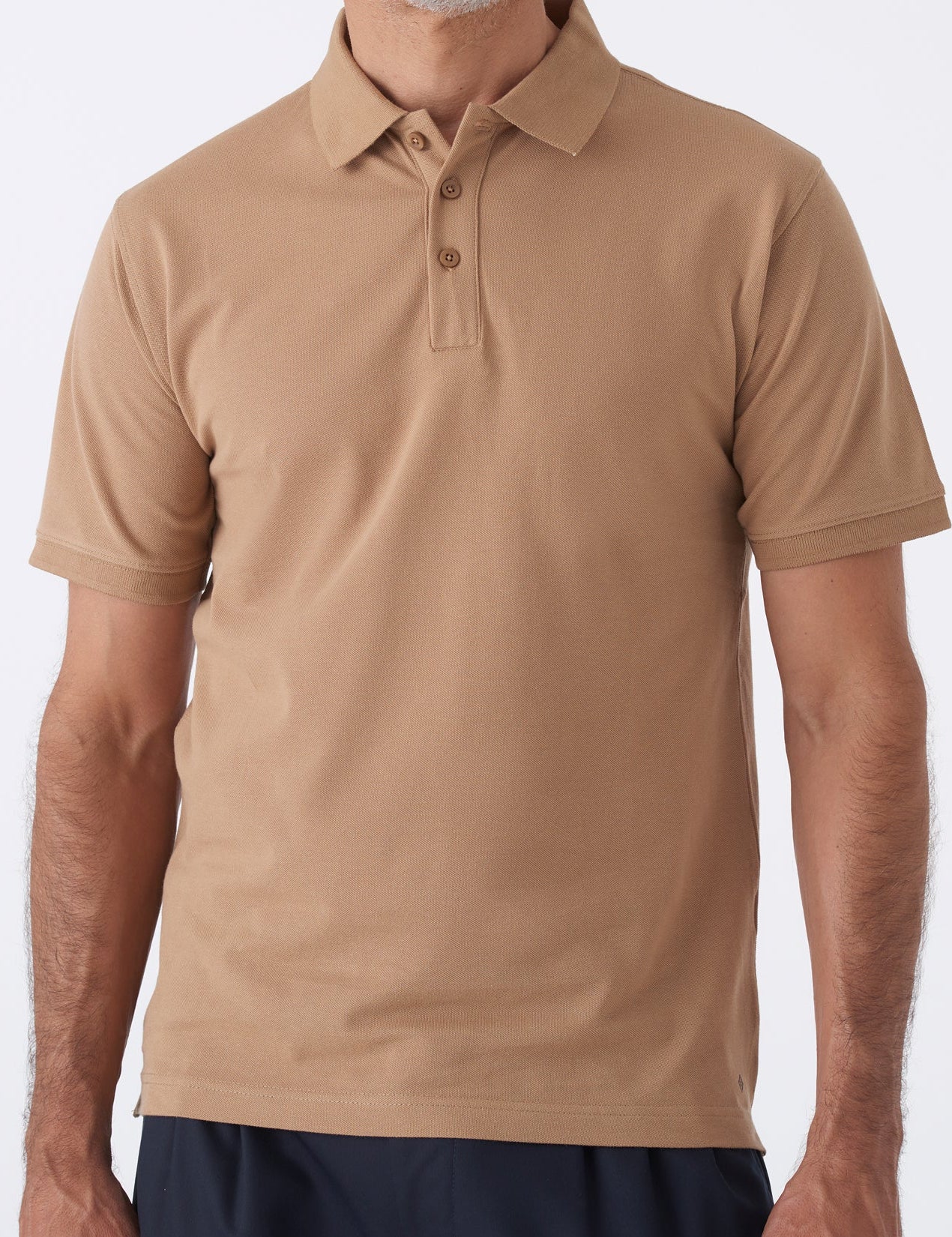 Polo in Cotone Piqué