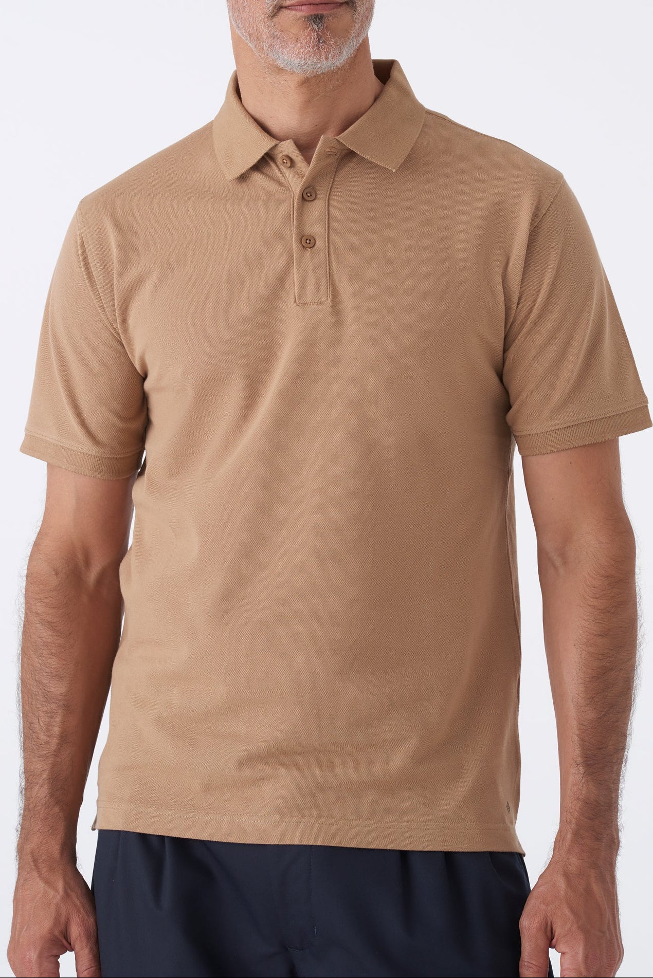 Polo in Cotone Piqué