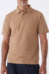 Polo in Cotone Piqué