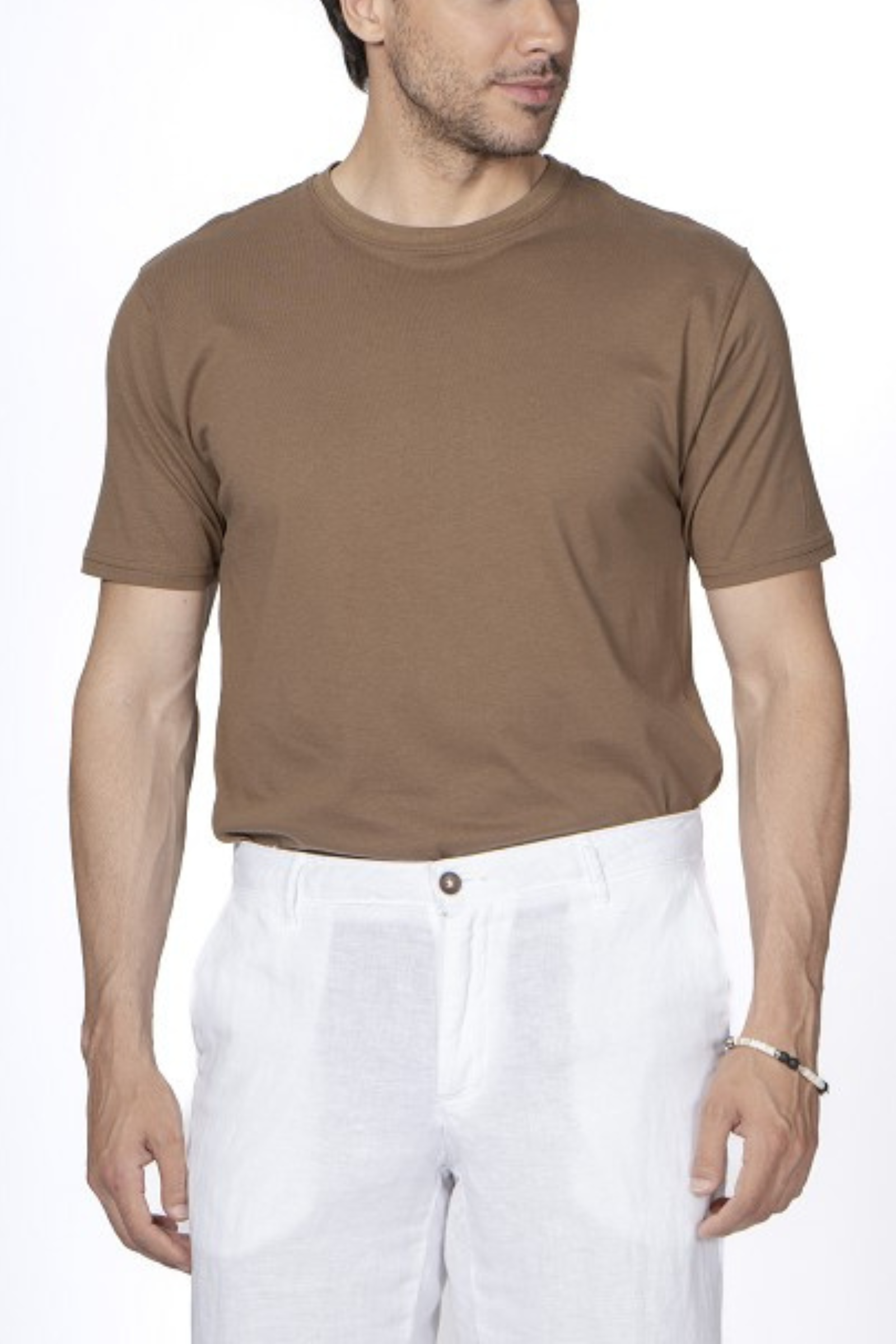T-shirt Girocollo Basic