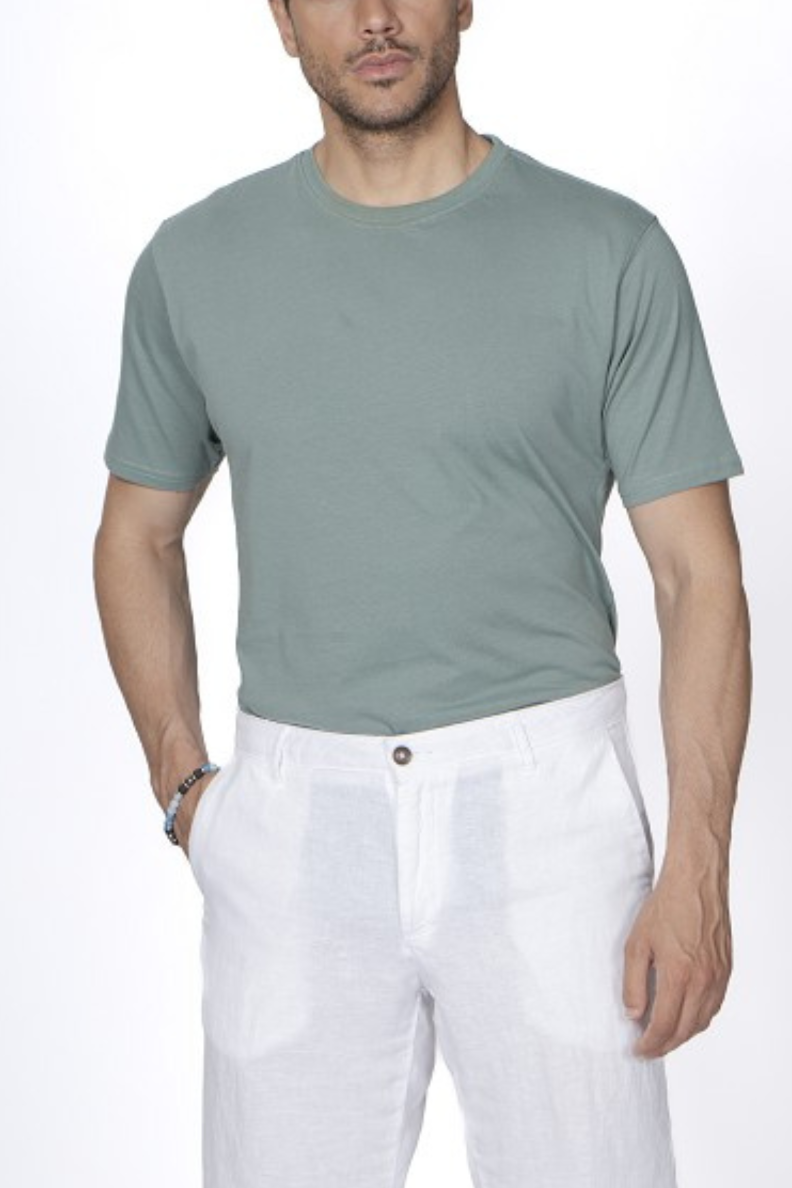 T-shirt Girocollo Basic