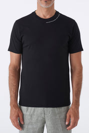 T-shirt girocollo con stampa
